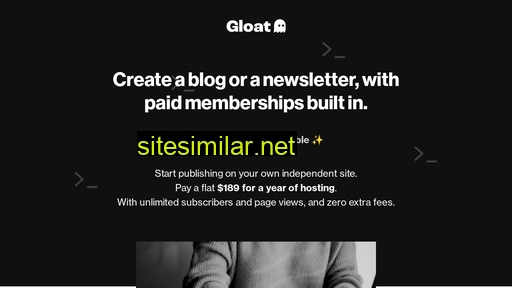 gloathost.com alternative sites