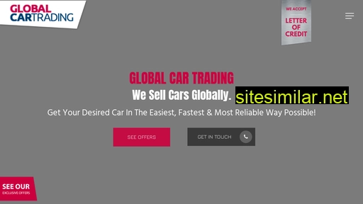Global-car-trading similar sites