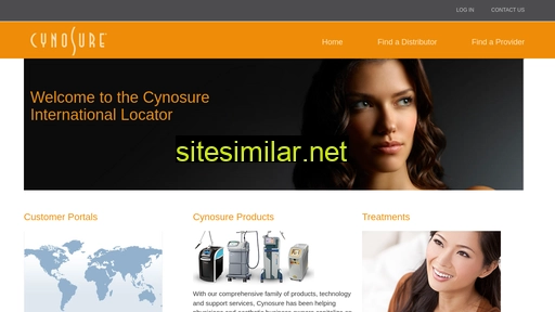 global-cynosure.com alternative sites