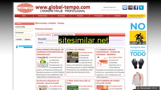 global-tempo.com alternative sites