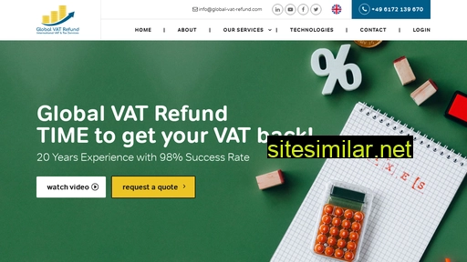 global-vat-refund.com alternative sites
