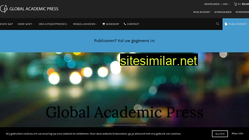 globalacademicpress.com alternative sites