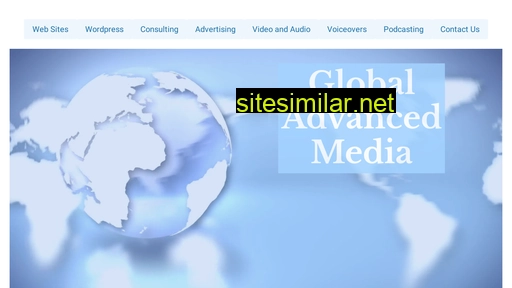 globaladvancedmedia.com alternative sites