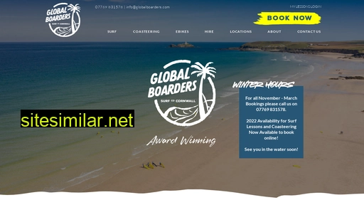 globalboarders.com alternative sites