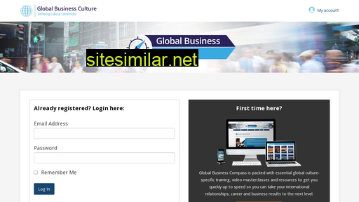 Globalbusinesscompass similar sites