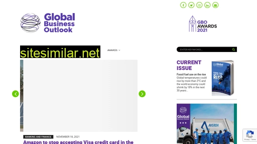 globalbusinessoutlook.com alternative sites