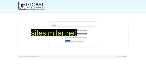 Globaldatebooksonline similar sites