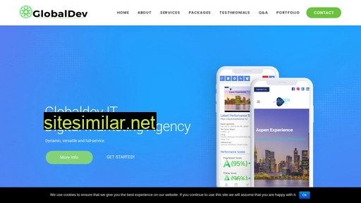 globaldevit.com alternative sites
