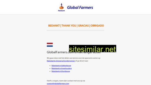 globalfarmers.com alternative sites