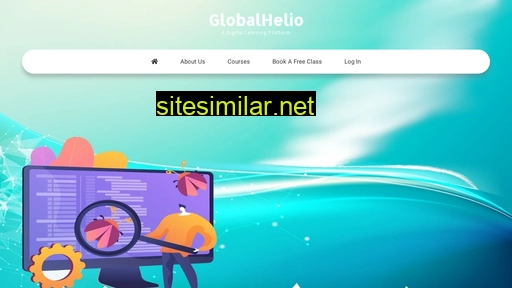 Globalhelio similar sites