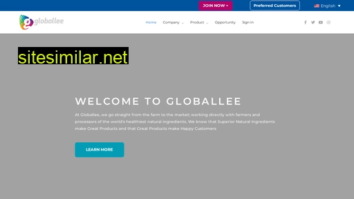 globallee.com alternative sites