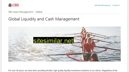Globalliquiditymanagement similar sites