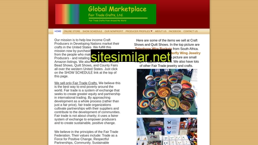 globalmarketplace.com alternative sites