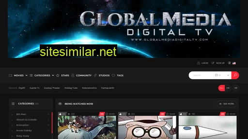globalmediadigitaltv.com alternative sites