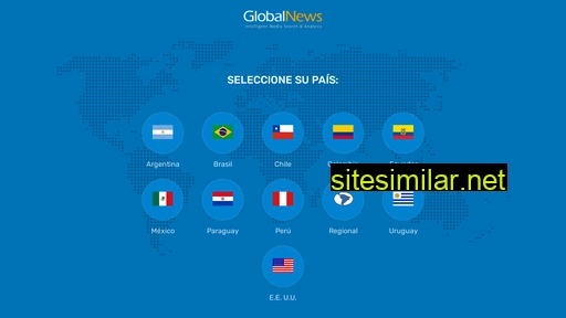 Globalnewsgroup similar sites