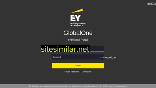 globalone.ey.com alternative sites