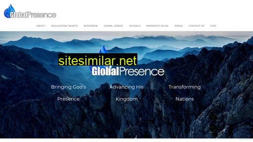 Globalpresence similar sites