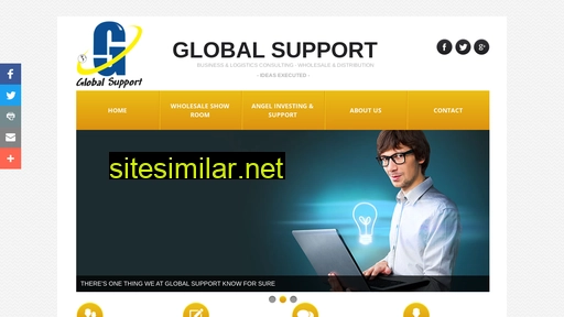 globalsupportcorp.com alternative sites
