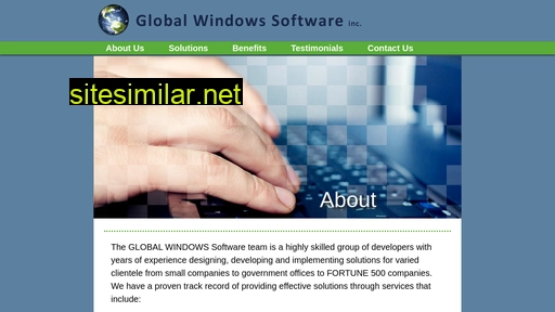 globalwindows.com alternative sites
