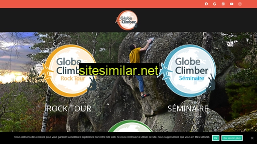 globeclimber.com alternative sites