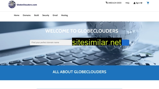 Globeclouders similar sites