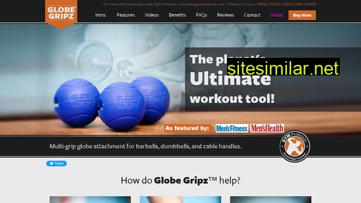 globegripz.com alternative sites