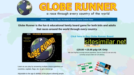 globerunnergame.com alternative sites