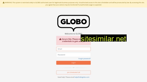 globohq.com alternative sites