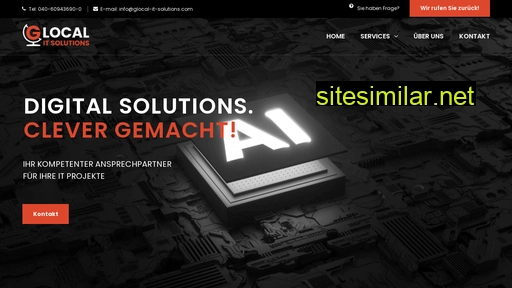 glocal-it-solutions.com alternative sites