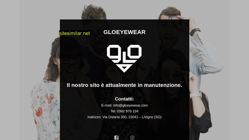 gloeyewear.com alternative sites