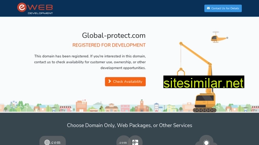 global-protect.com alternative sites