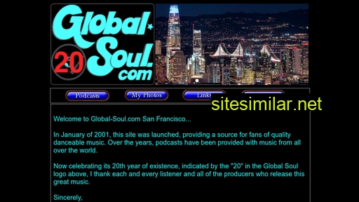 global-soul.com alternative sites