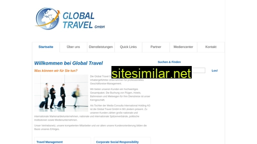 Global-travel24 similar sites