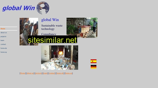 Global-win similar sites
