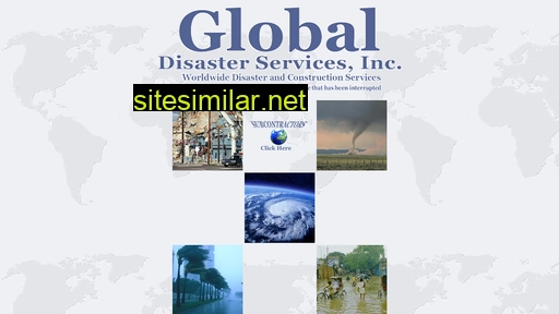 globaldisasterusa.com alternative sites