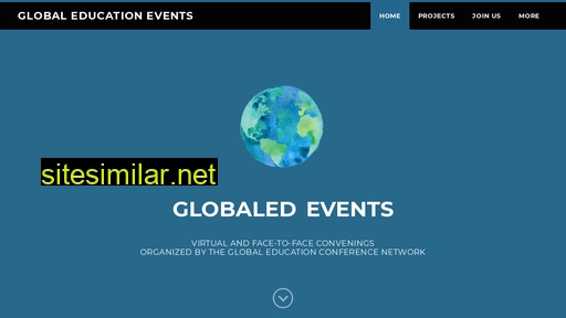 globaledevents.com alternative sites