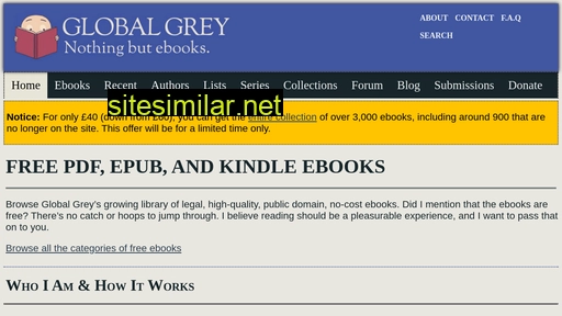 globalgreyebooks.com alternative sites