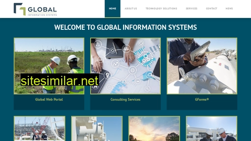 globalinformationsystems.com alternative sites