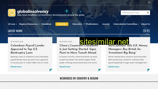 globalinsolvency.com alternative sites
