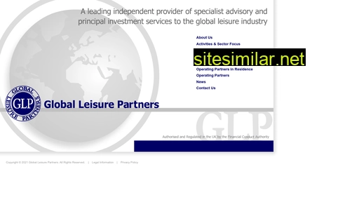 Globalleisurepartners similar sites