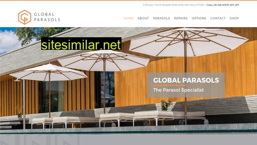 globalparasols.com alternative sites