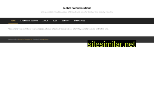 globalsalonsolutions.com alternative sites