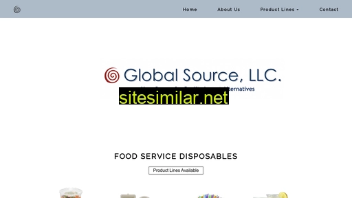 globalsourceweb.com alternative sites