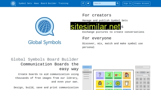 globalsymbols.com alternative sites