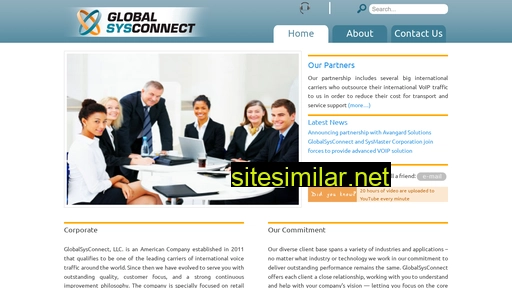 globalsysconnect.com alternative sites