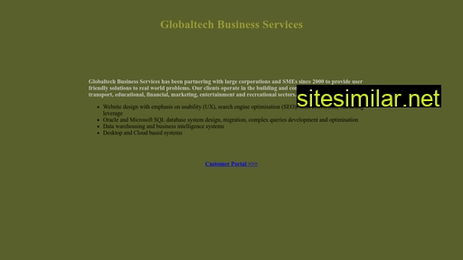 globaltechbs.com alternative sites