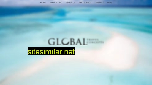 globaltravelconceptsnyc.com alternative sites