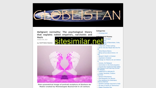 globeistan.com alternative sites