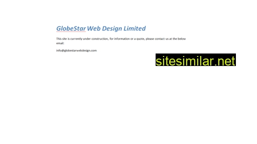 globestarwebdesign.com alternative sites