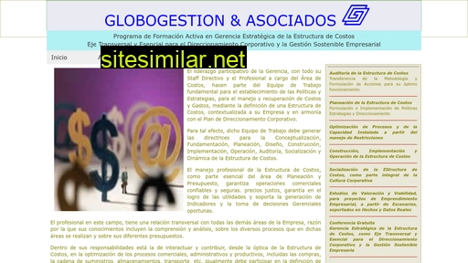 Globogestion similar sites